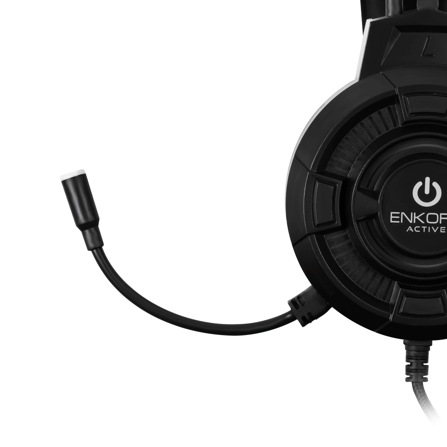 Auricular Gamer Rainbow LED 5.1 Active EKHG 1004U