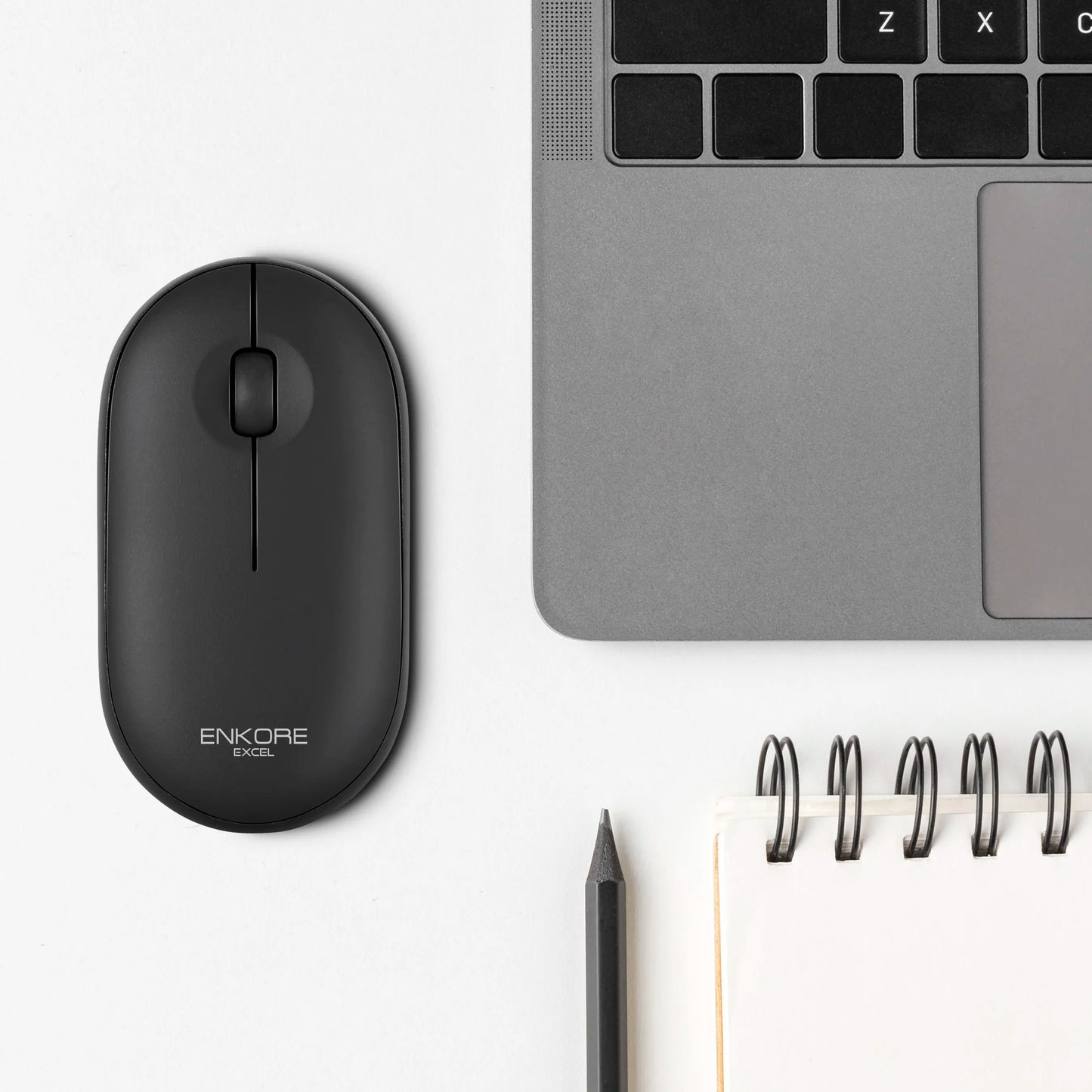 Kit Inalámbrico Multimedia Teclado + Mouse Excel ENT 701.2