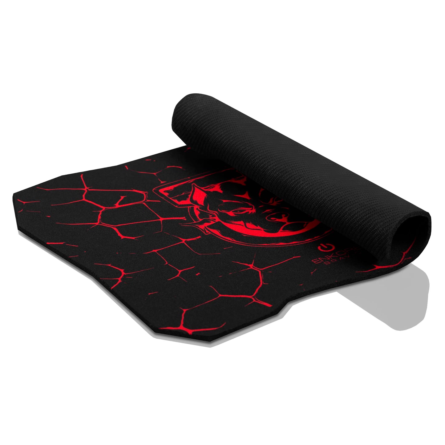 Kit Gamer 4 en 1 Teclado+Auricular+Mouse+Pad Bravio ENT G1000-4