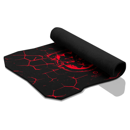 Kit Gamer 5 en 1 Teclado+Parlante+Auricular+Mouse+Pad Bravio ENT G1000-5