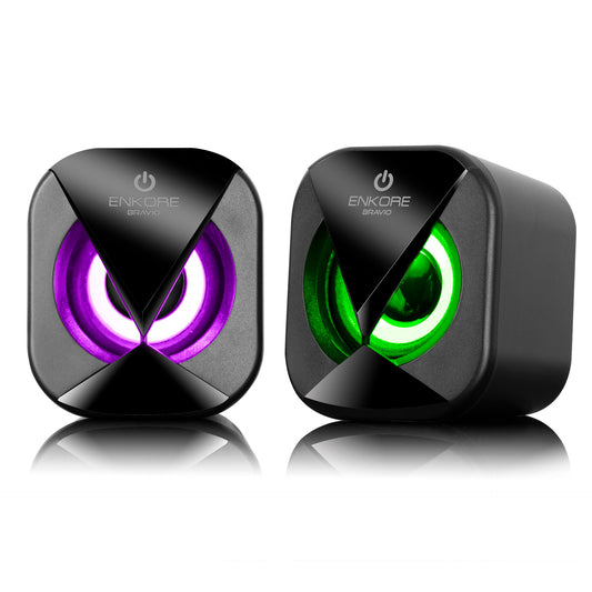 Parlante para PC RGB Bravio ENS 300