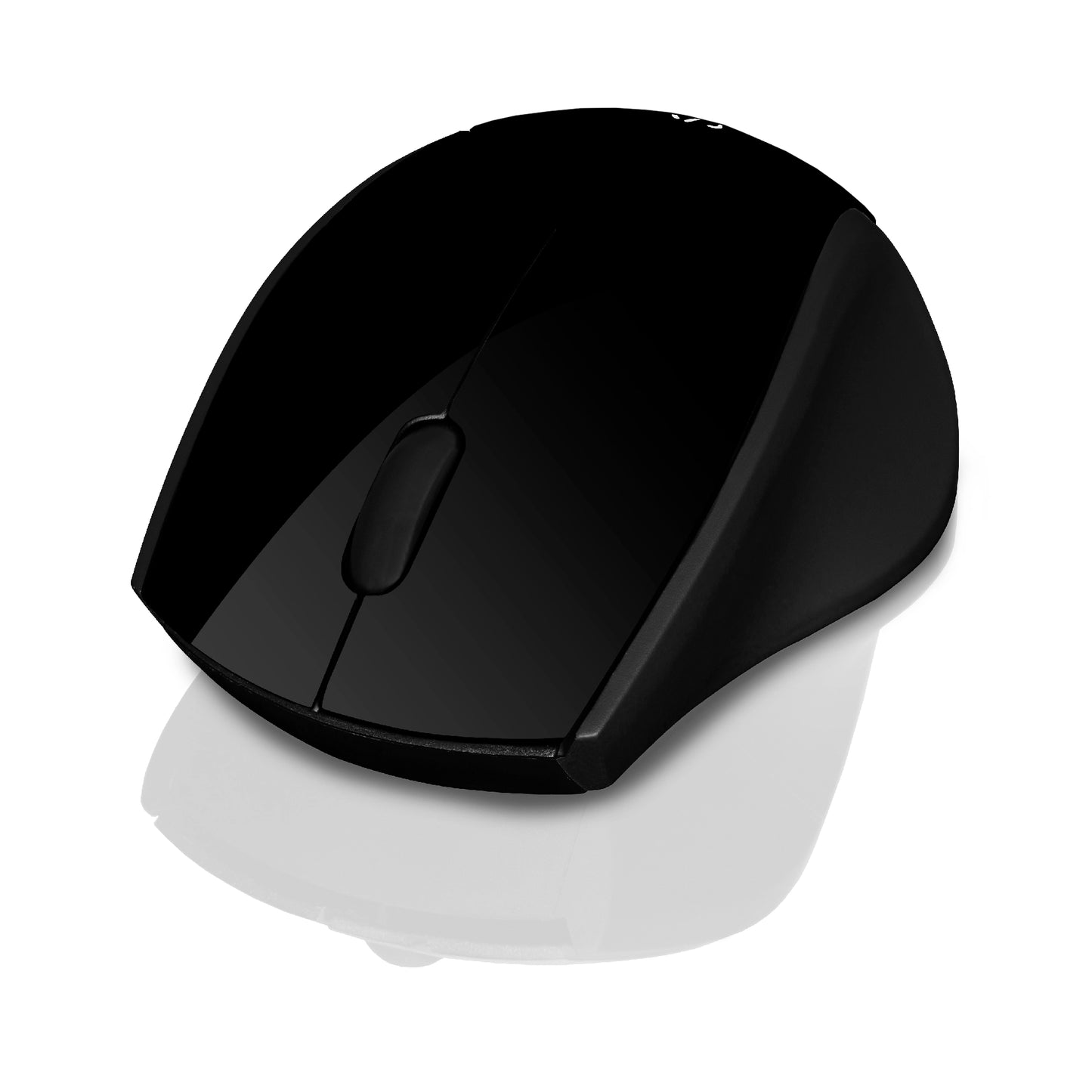 Mouse Dual: Inalámbrico/Bluetooth 1000DPI Sprint EKM 200-2m