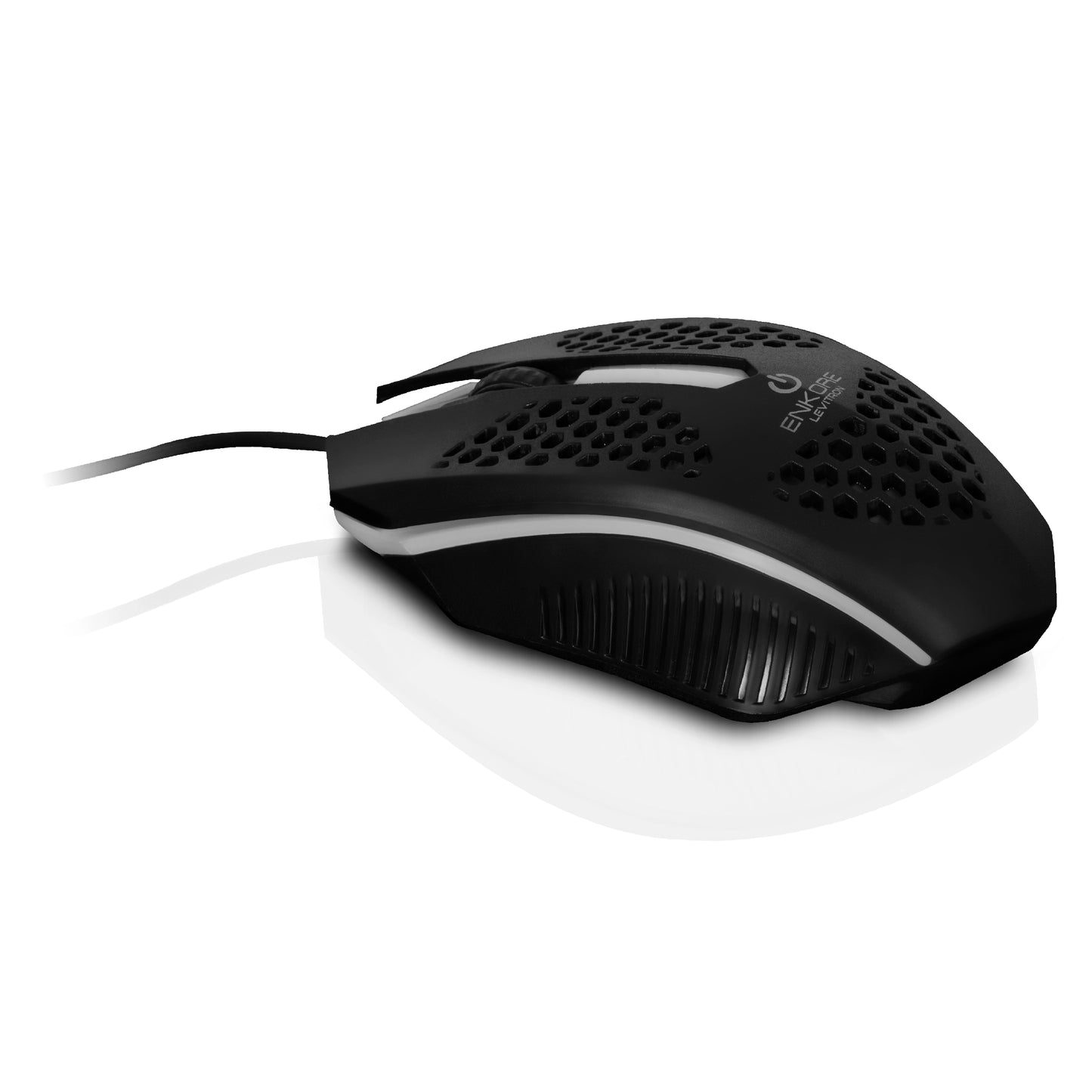 Mouse Gamer LED 1000DPI Levitron EKM 107