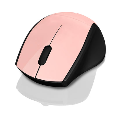 Mouse Dual: Inalámbrico/Bluetooth 1000DPI Sprint EKM 200-2m