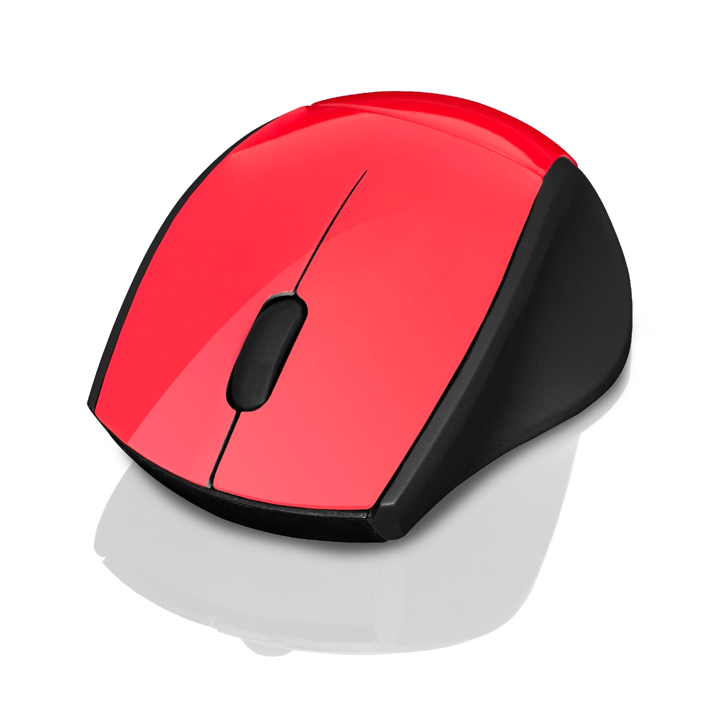Mouse Dual: Inalámbrico/Bluetooth 1000DPI Sprint EKM 200-2m