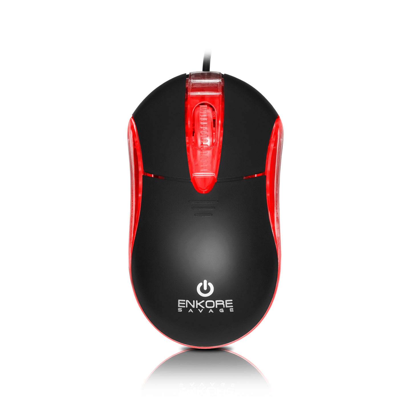 Mouse Óptico 1200DPI Savage EKM 106