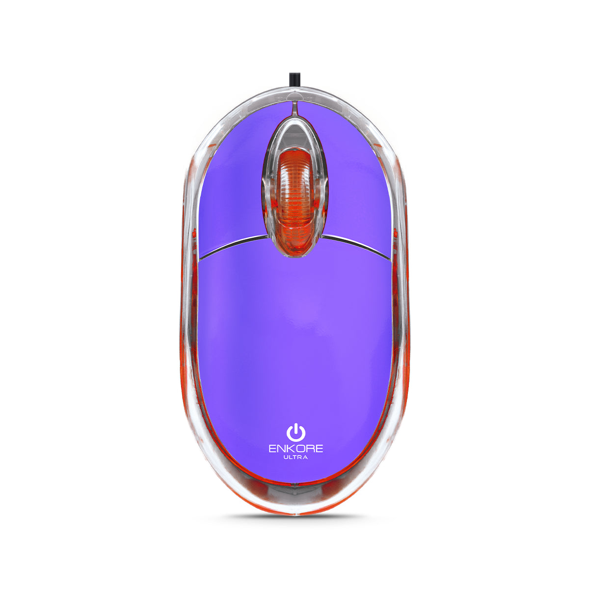 Mouse Óptico 1000DPI Ultra EKM 100