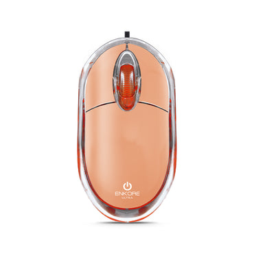 Mouse Óptico 1000DPI Ultra EKM 100