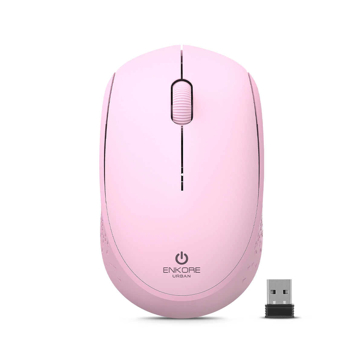 Mouse Inalámbrico 1000DPI Urban EKM 203