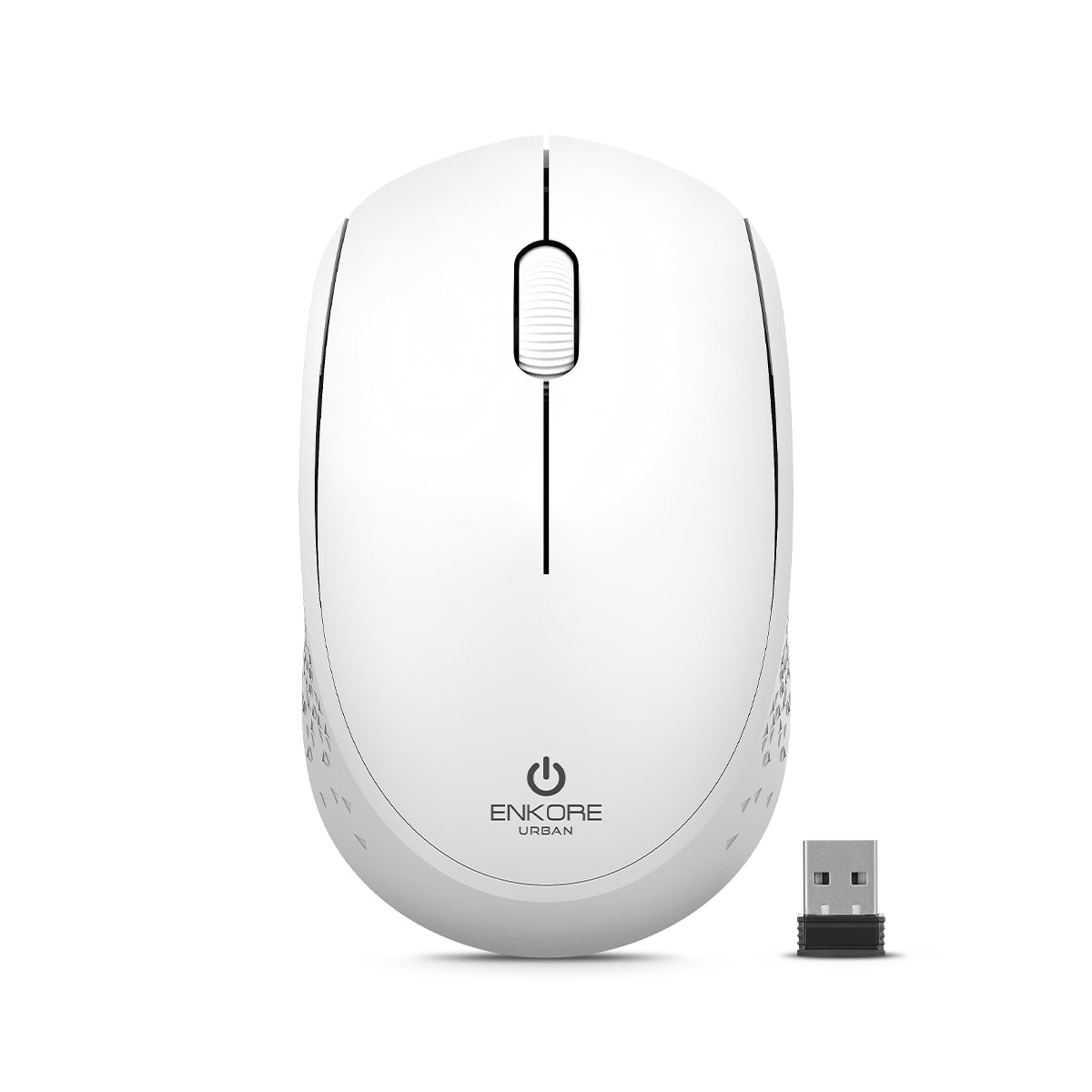 Mouse Inalámbrico 1000DPI Urban EKM 203