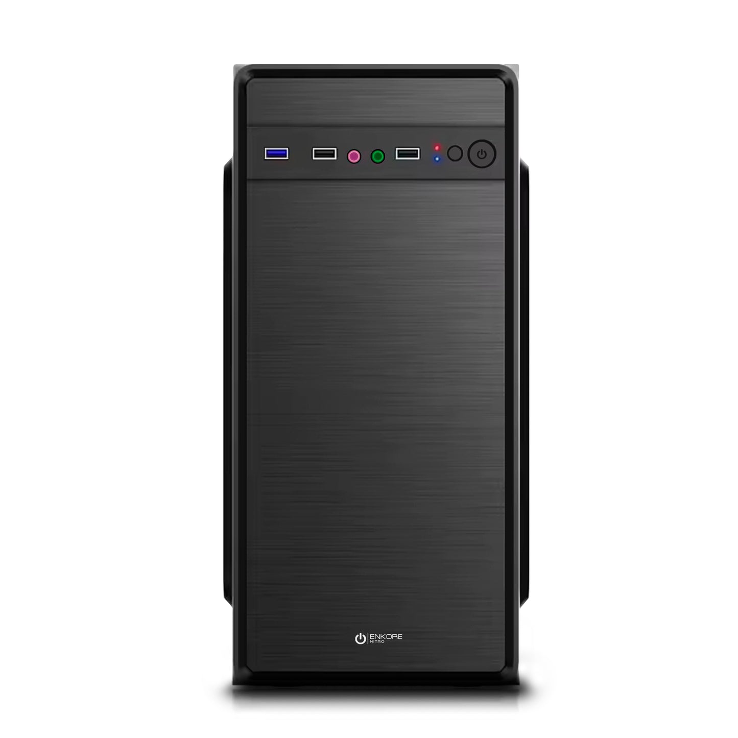 Gabinete Oficina MATX con Fuente de 230W Nitro ENC 1000