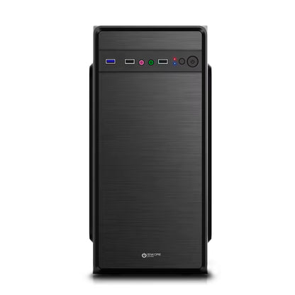 Gabinete Oficina MATX con Fuente de 230W Nitro ENC 1000