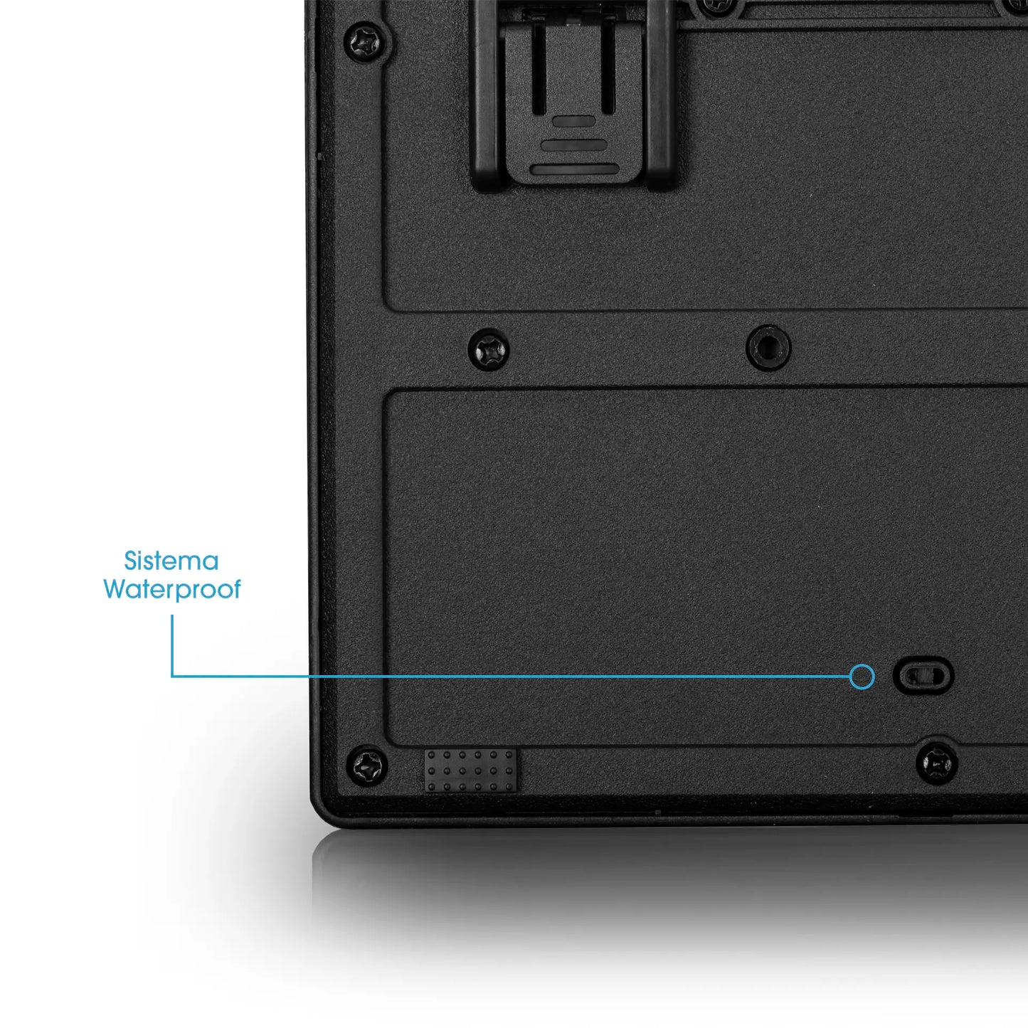 Teclado Oficina Alámbrico Gospel ENK 300