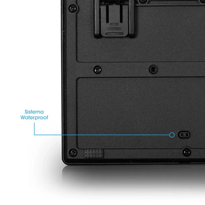 Teclado Oficina Alámbrico Gospel ENK 300