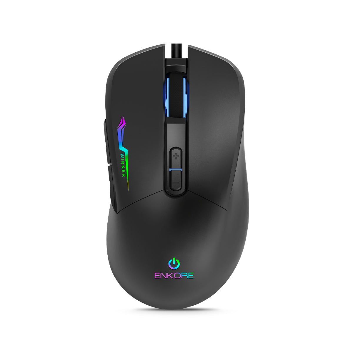Mouse Gamer LED 7B 3600DPI Winner EKM 305