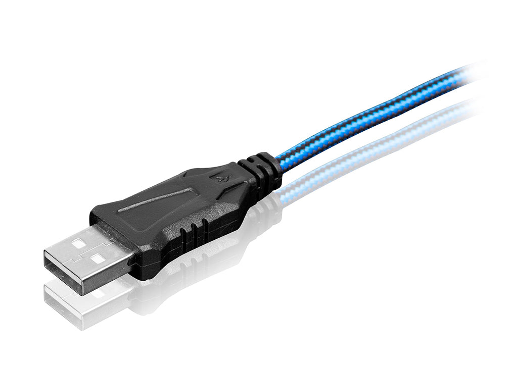 Kit Gamer 3 en 1 Teclado+Mouse+Pad Brain3 ENT G1005-3