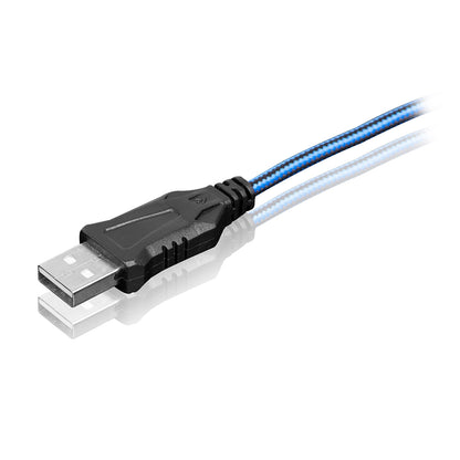 Kit Gamer 3 en 1 Teclado+Mouse+Pad Brain3 ENT G1005-3