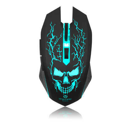 Kit Gamer 3 en 1 Teclado+Mouse+Pad Brain3 ENT G1005-3