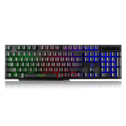 Kit Gamer 3 en 1 Teclado+Mouse+Pad Brain3 ENT G1005-3