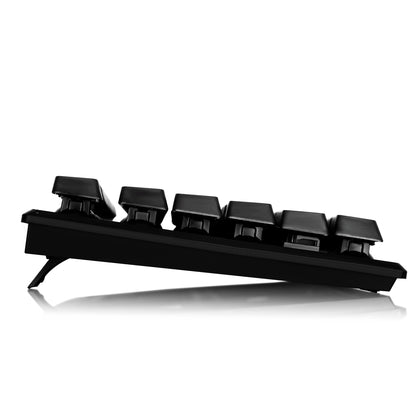 Kit Oficina Alámbrico Teclado + Mouse Access ENT 508