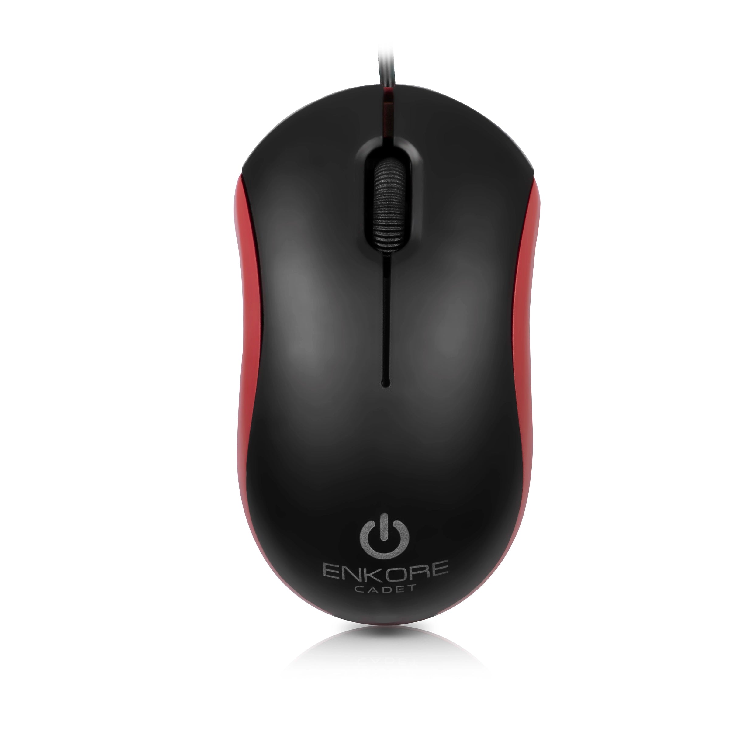 Mouse Óptico 1000DPI Cadet EKM 115 – ENKORE