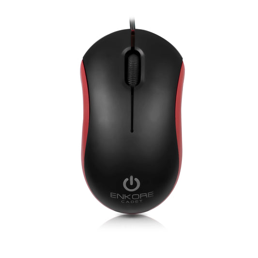 Mouse Óptico 1000DPI Cadet EKM 115