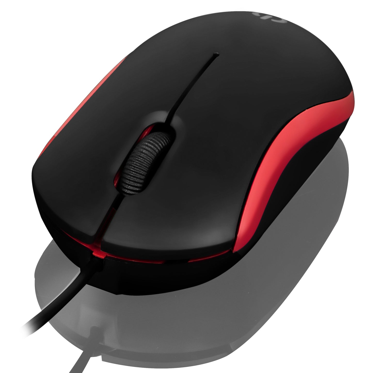 Kit Oficina Multimedia Alámbrico Teclado + Mouse Cadet ENT 315