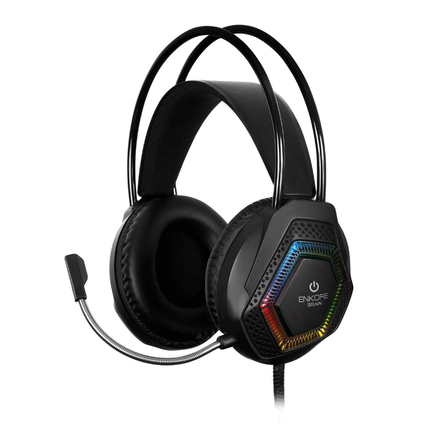 Kit Gamer 3 en 1 Mouse+Auricular+Pad Brain3 ENT G1005-3NBOOK