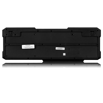 Kit Oficina Multimedia Alámbrico Teclado + Mouse Cadet ENT 315