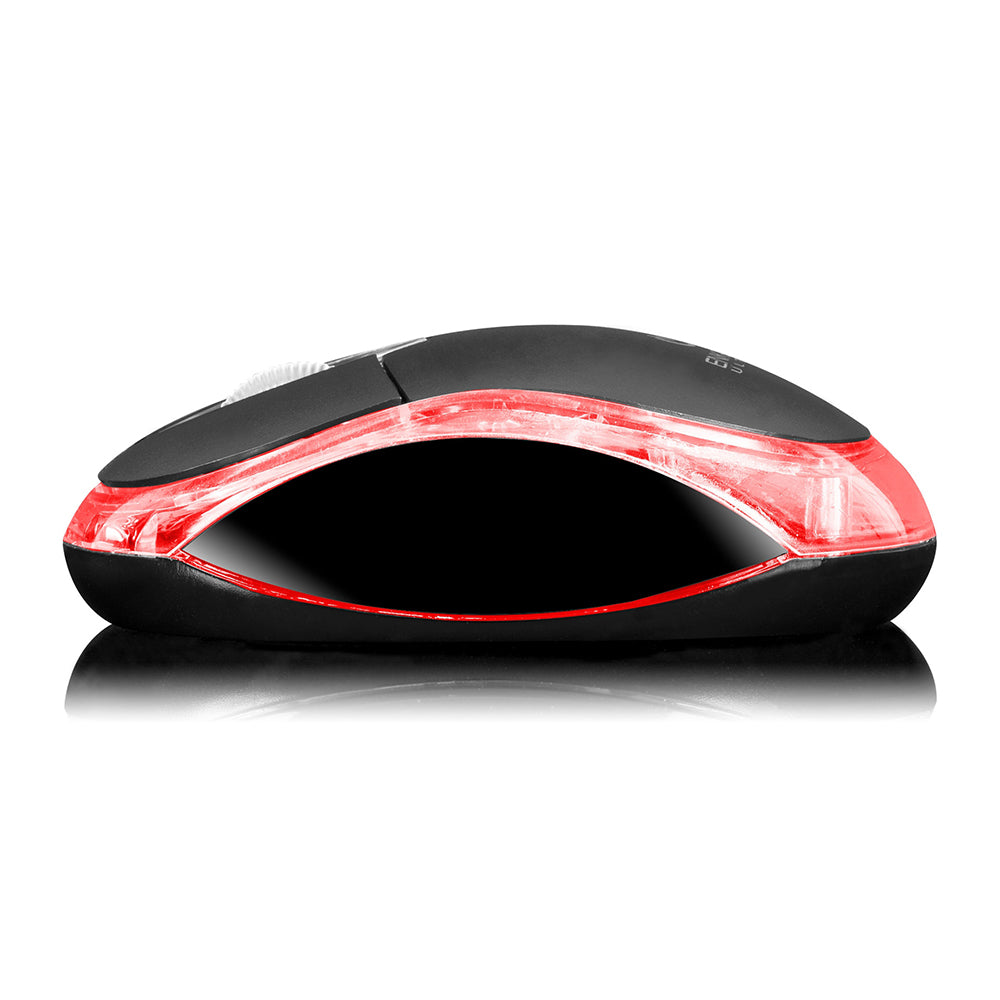 Mouse Óptico 1000DPI Ultra EKM 100
